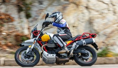 La Moto Guzzi V85TT piace e Mandello assume 18 giovani operai