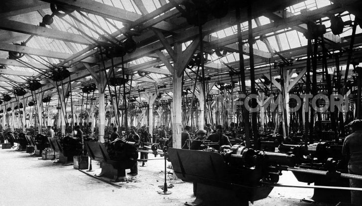 Le donne nelle fabbriche Citroën - Foto 2 di 9