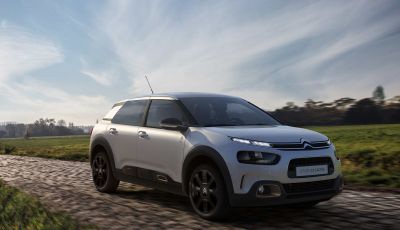 Nuova Citroen C4 Cactus Origins, versione speciale per i 100 anni del Marchio