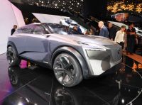 Nissan IMQ: l’auto del futuro 100% elettrica
