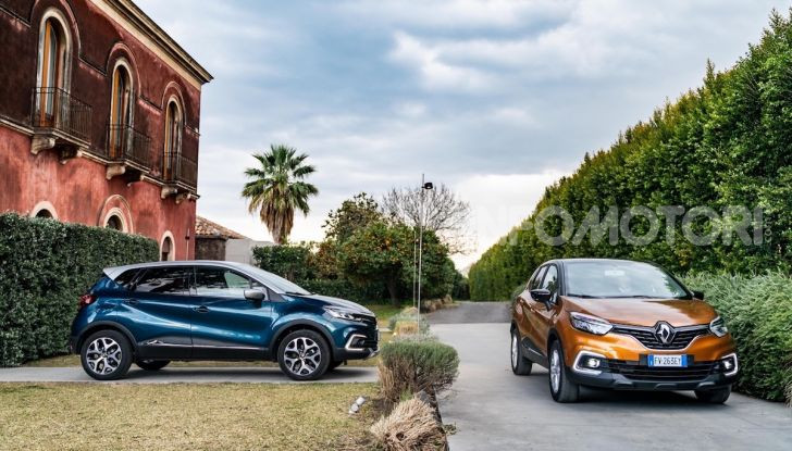 Nuova Renault Captur Sport Edition, primo contatto su strada e prestazioni - Foto 4 di 11