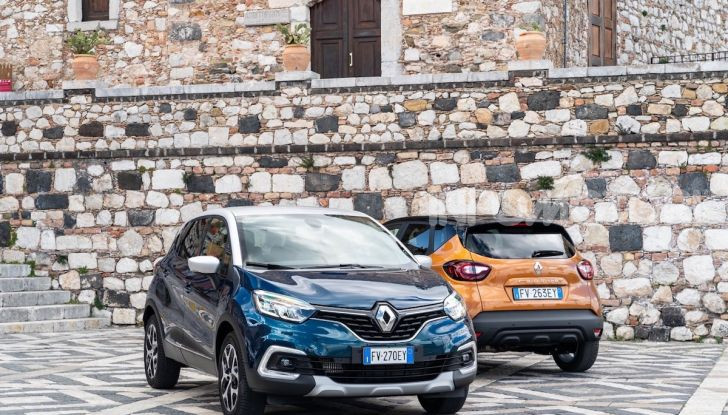 Nuova Renault Captur Sport Edition, primo contatto su strada e prestazioni - Foto 1 di 11