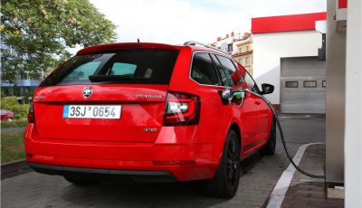 Nuova Skoda Octavia 1.5 G-TEC 130 CV, la versione metano arriva in Italia