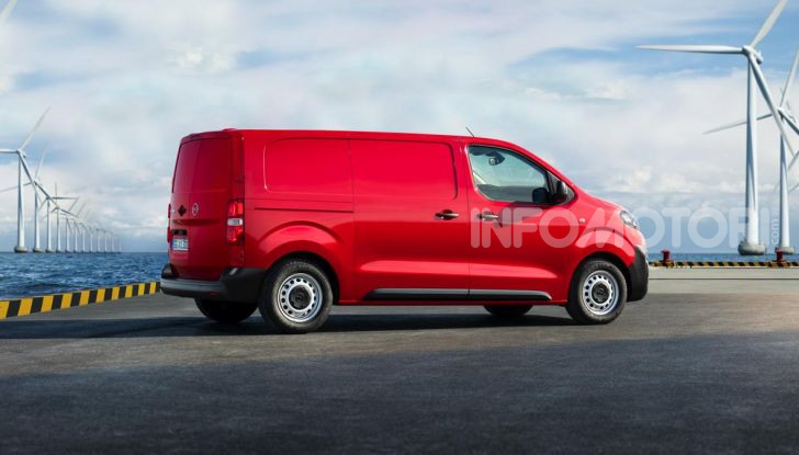 Nuovo Opel Vivaro 2019: prezzi da 21.620 Euro - Foto 3 di 8