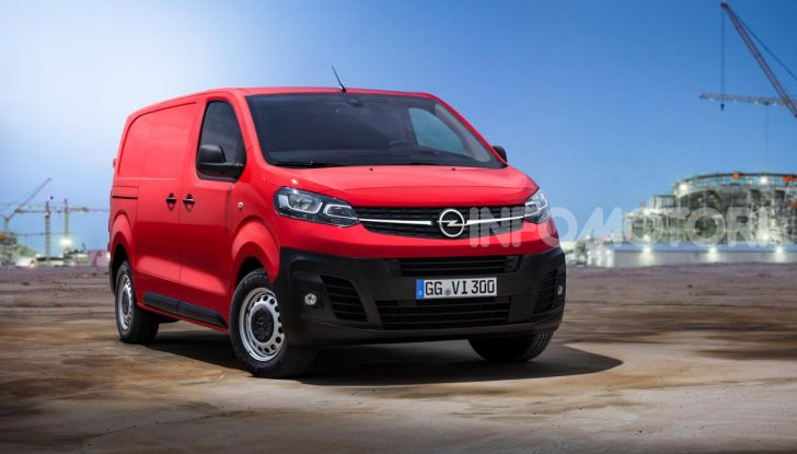 Nuovo Opel Vivaro 2019: prezzi da 21.620 Euro - Foto 2 di 8
