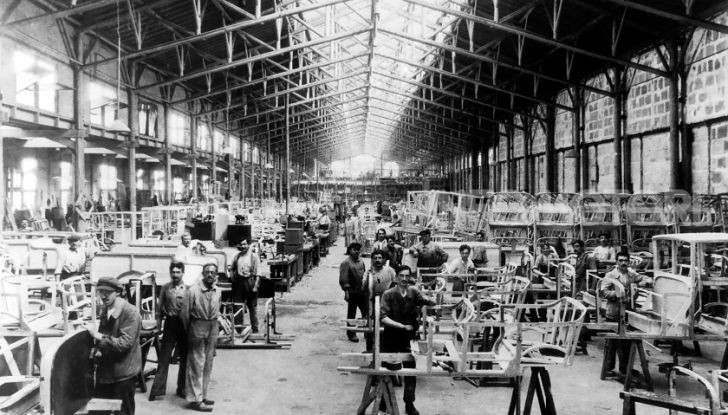 Le donne nelle fabbriche Citroën - Foto 5 di 9