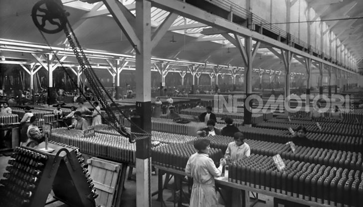 Le donne nelle fabbriche Citroën - Foto 6 di 9
