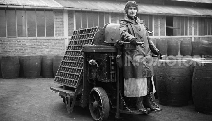 Le donne nelle fabbriche Citroën - Foto 8 di 9