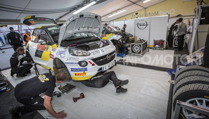 ERC: i piloti junior di Opel puntano al quinto titolo consecutivo - Foto 3 di 3