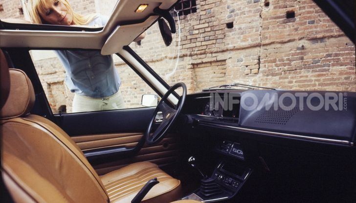 Peugeot ha celebrato sei modelli della sua storia  al salone Rétromobile di Parigi - Foto 7 di 13