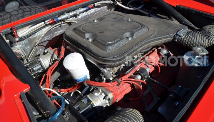 Pechino – Parigi con una Ferrari 308 Gt4 - Foto 5 di 7