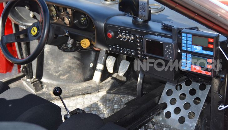 Pechino – Parigi con una Ferrari 308 Gt4 - Foto 6 di 7