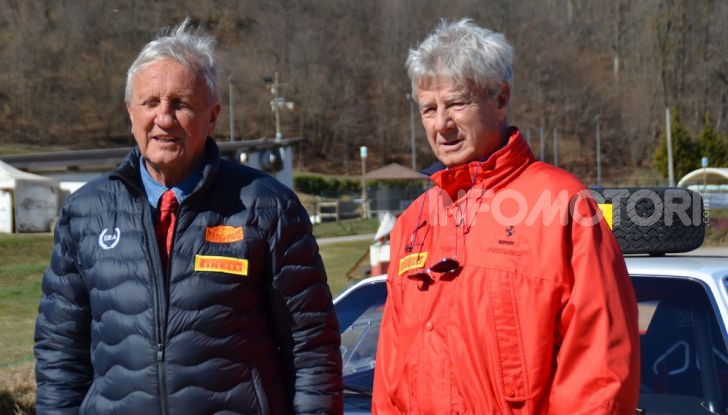 Pechino – Parigi con una Ferrari 308 Gt4 - Foto 7 di 7