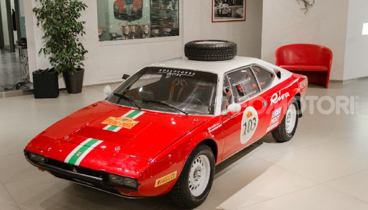 Pechino – Parigi con una Ferrari 308 Gt4 - Foto 2 di 7