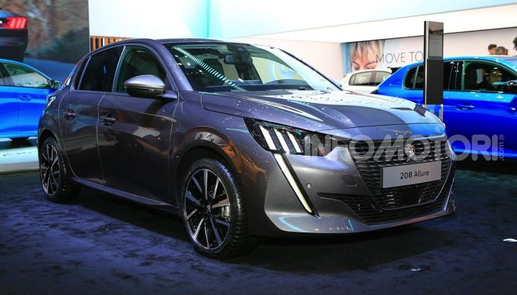 In viaggio verso Ginevra e nel futuro elettrificato con Peugeot - Foto 44 di 49