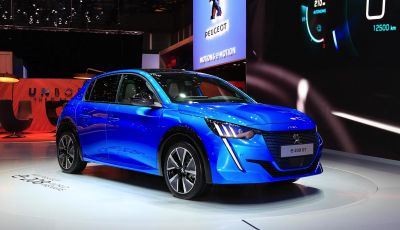 Peugeot e-208 elettrica: dati, caratteristiche e prestazioni
