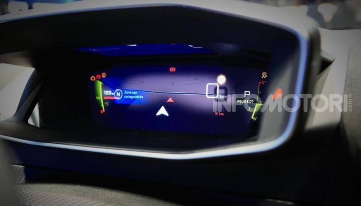 Peugeot e-208 elettrica: dati, caratteristiche e prestazioni - Foto 17 di 20