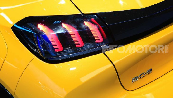 Nuova Peugeot 208 2019: caratteristiche, allestimenti e prezzi - Foto 7 di 44