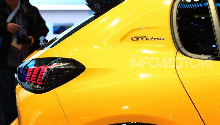 Nuova Peugeot 208 2019: caratteristiche, allestimenti e prezzi - Foto 10 di 44