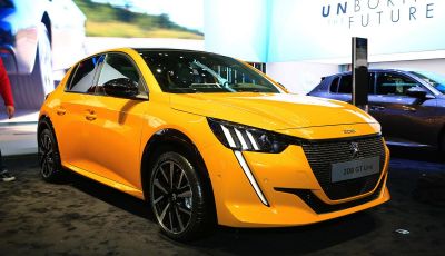 Nuova Peugeot 208 2019: caratteristiche, allestimenti e prezzi