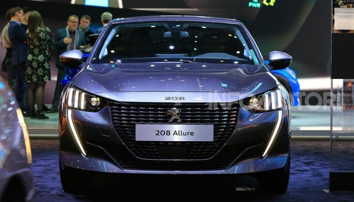 In viaggio verso Ginevra e nel futuro elettrificato con Peugeot - Foto 37 di 49