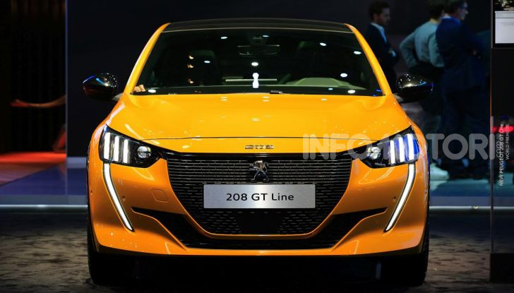 In viaggio verso Ginevra e nel futuro elettrificato con Peugeot - Foto 36 di 49