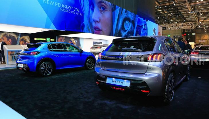 In viaggio verso Ginevra e nel futuro elettrificato con Peugeot - Foto 45 di 49