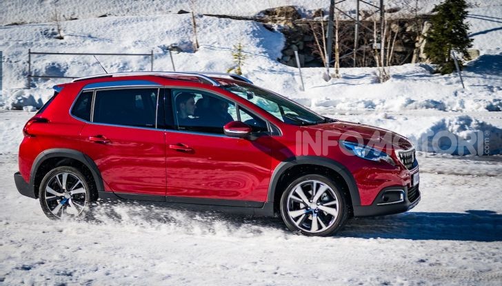 In casa Peugeot il Grip Control si evolve - Foto 1 di 16