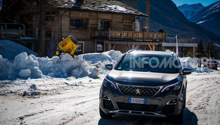 In casa Peugeot il Grip Control si evolve - Foto 10 di 16
