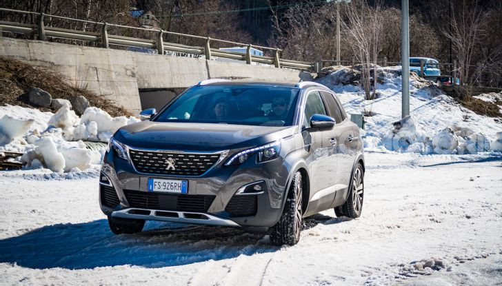 In casa Peugeot il Grip Control si evolve - Foto 11 di 16