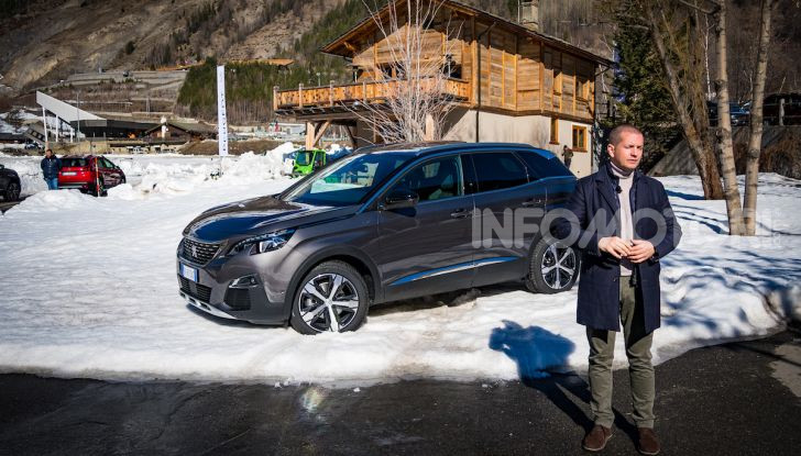 In casa Peugeot il Grip Control si evolve - Foto 16 di 16