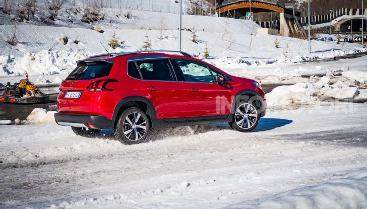 In casa Peugeot il Grip Control si evolve - Foto 2 di 16