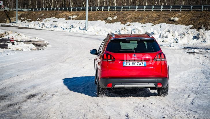 In casa Peugeot il Grip Control si evolve - Foto 4 di 16