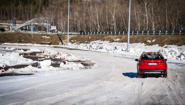 In casa Peugeot il Grip Control si evolve - Foto 5 di 16