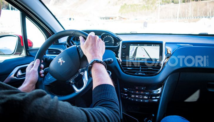 In casa Peugeot il Grip Control si evolve - Foto 6 di 16