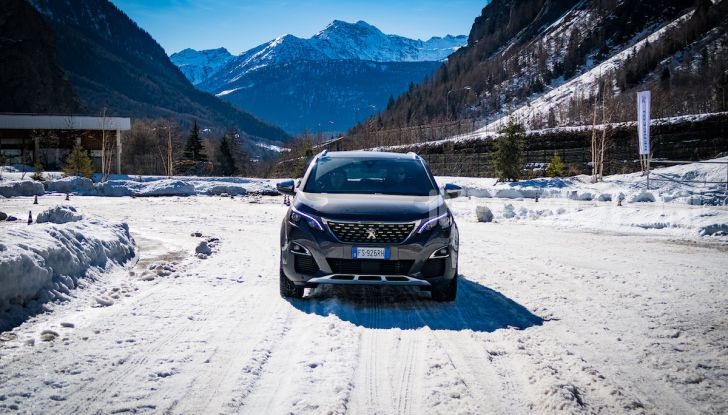 In casa Peugeot il Grip Control si evolve - Foto 9 di 16