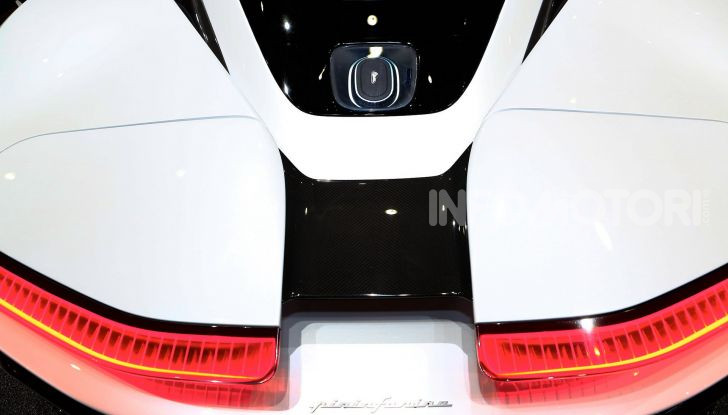 Pininfarina Battista - Foto 15 di 17