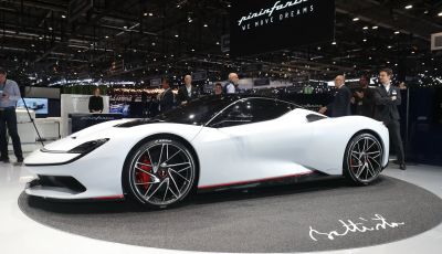 Pininfarina Battista