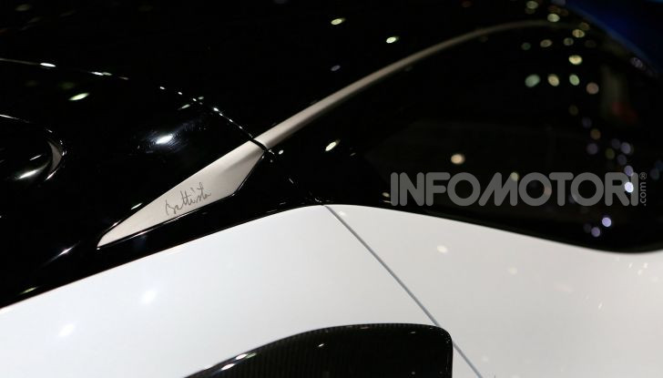 Pininfarina Battista - Foto 6 di 17