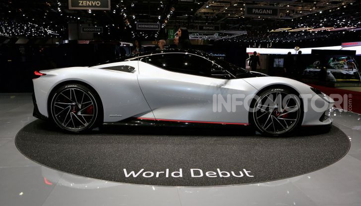 Pininfarina Battista - Foto 7 di 17