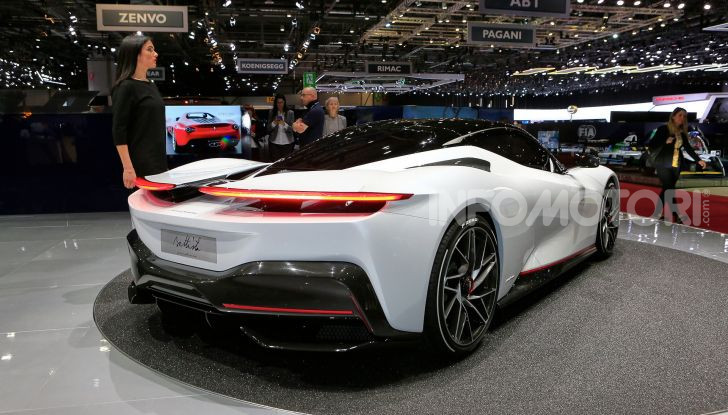 Pininfarina Battista - Foto 9 di 17