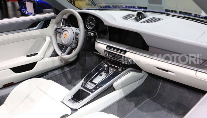 Novità Porsche al Salone di Ginevra 2019 - Foto 16 di 37