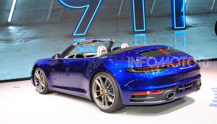 Novità Porsche al Salone di Ginevra 2019 - Foto 27 di 37