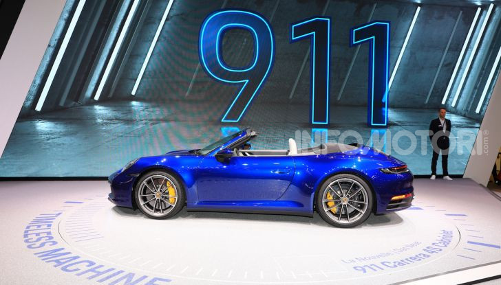 Novità Porsche al Salone di Ginevra 2019 - Foto 29 di 37