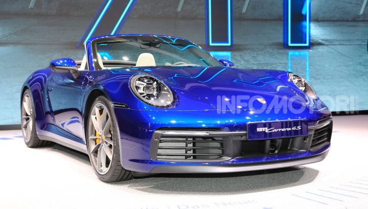 Novità Porsche al Salone di Ginevra 2019 - Foto 36 di 37