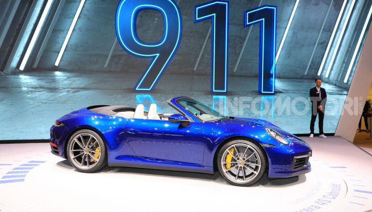 Novità Porsche al Salone di Ginevra 2019 - Foto 37 di 37
