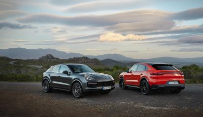 Porsche Cayenne Coupé Turbo 2019: più sportività per il SUV Premium