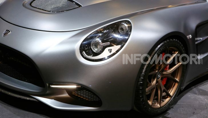 Puritalia Berlinetta - Foto 6 di 10