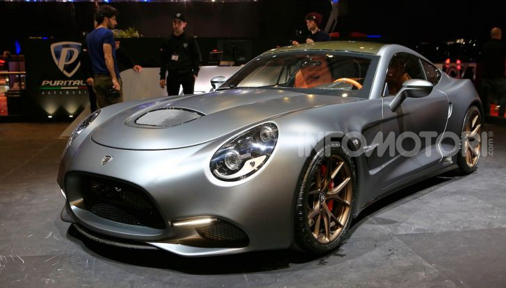 Puritalia Berlinetta - Foto 7 di 10