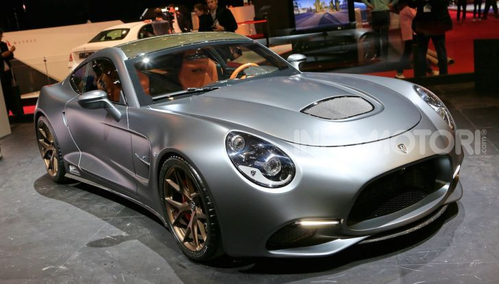 Puritalia Berlinetta - Foto 8 di 10